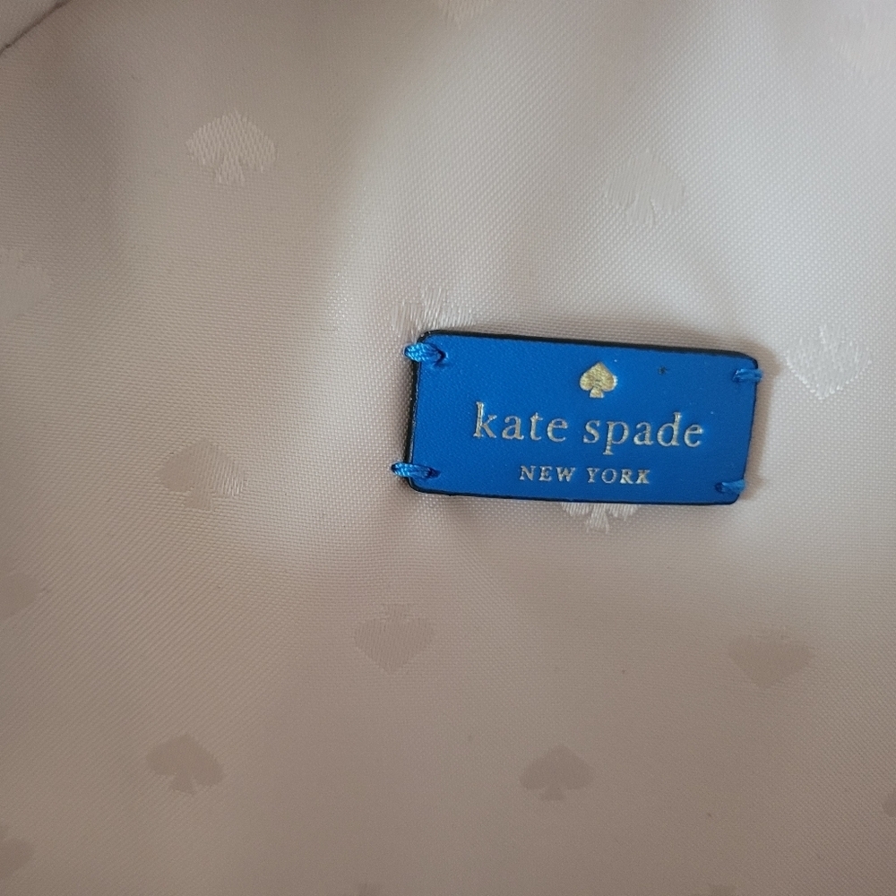 Kate Spade Pool Float Crossbody, VGUC - Picture 11 of 14